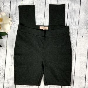 PHILOSOPHY Charcoal grey leggings